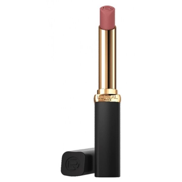 9328DA55E21BD00E1DE6876874AC99B8_ L'oreal color riche intense volume matt 601 worth it