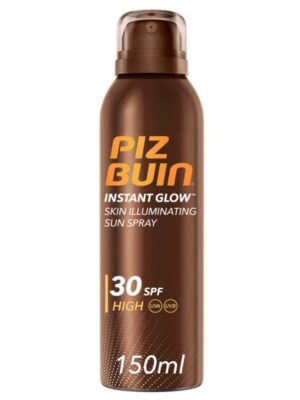 Piz buin spf30 instant glow 150 ml