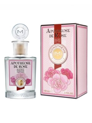 Monotheme apotheose de rose edt 100 ml