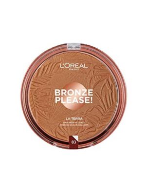 L' oreal joli bronze terra abbronzante n.03 amalfi