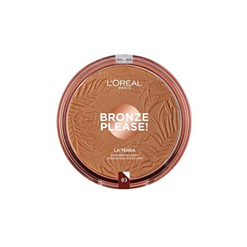 9795CF98DEC290935223200948E08E83_ L' oreal joli bronze terra abbronzante n.03 amalfi