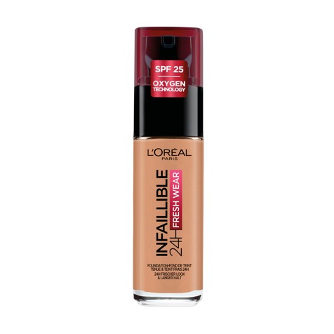 L'oreal infaillible fondotinta liquido 300 ambre