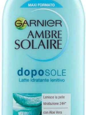 Garnier ambre solaire doposole idratante lenitivo 400 ml