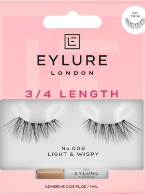 Eylure london ciglia finte 3/4 lenght no 006