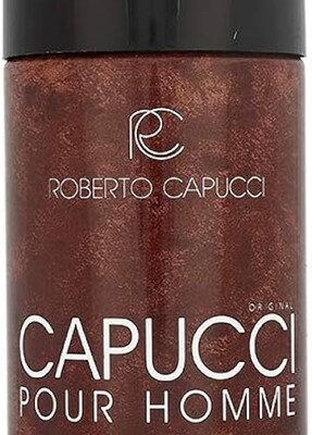 Capucci pour homme deo spray  150 ml