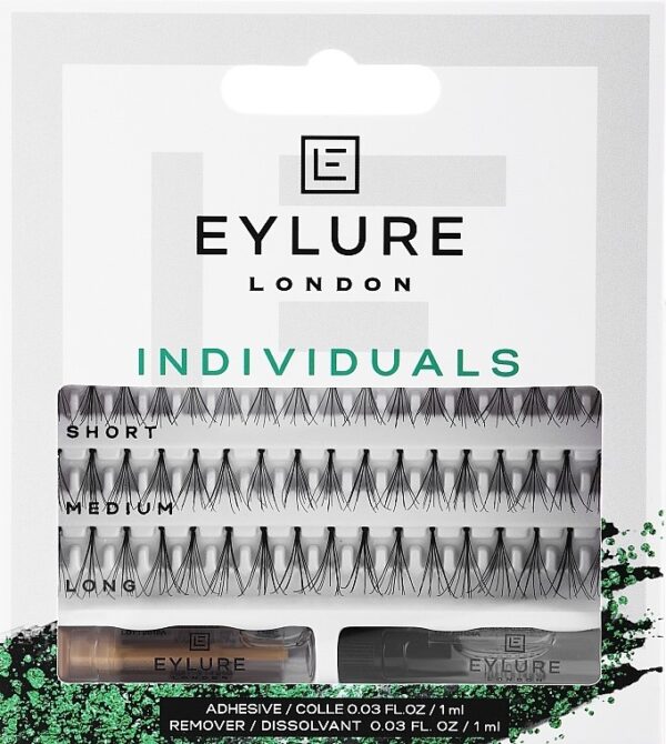 9AD7E8DE17FF7784EDFF51C2414F5924_ Eylure london ciuffetti individuals short medium & long