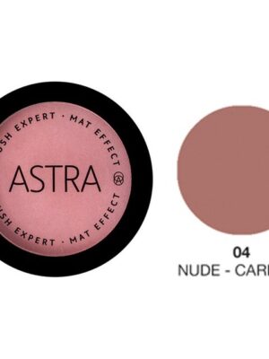 Astra blush expert mat effect 04