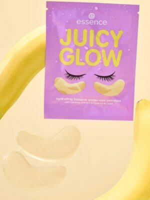 Essence juicy glow banana maschera occhi per il contorno occ