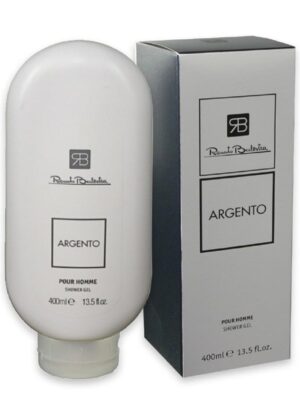Renato balestra shower gel pour homme 400 ml