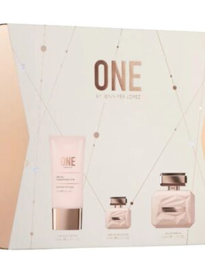 Jlo one cofanetto edp50 + bl75 + edp10
