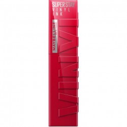 Maybelline vynil ink rossetto liquido 50 wicked