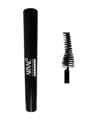 Arval divine curling mascara - nero