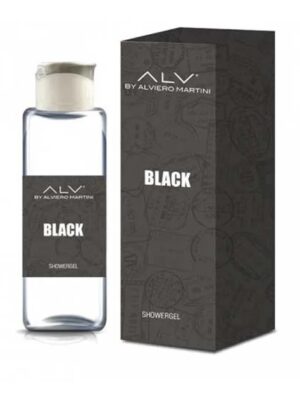 Alv by alviero martini black shower gel p. homme 400 ml