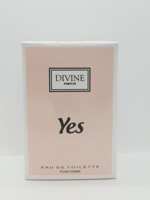 Divine edt yes 100 ml