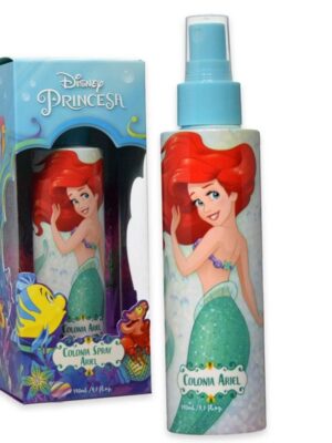 Disney ariel colonia bambini 140ml