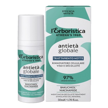 A40683B814BE66A8AE5E630FACCECEC1_ L'erboristica antietÀ globale trattamento viso giorno 50ml