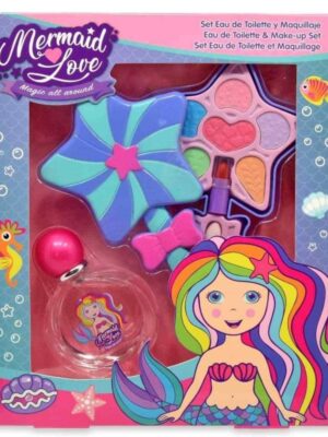 Sirenetta mermaid love confezione regalo