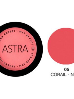 Astra blush expert mat effect 05