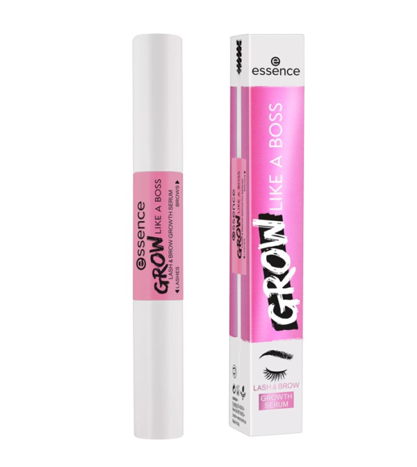Essence grow like a boss lash & brown serum
