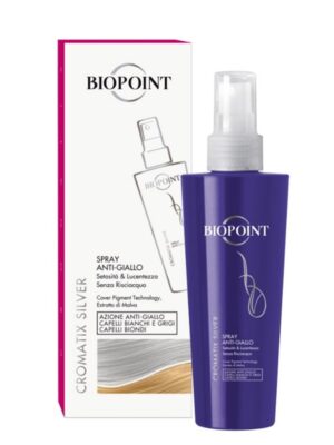 Biopoint spray anti-giallo 150 ml