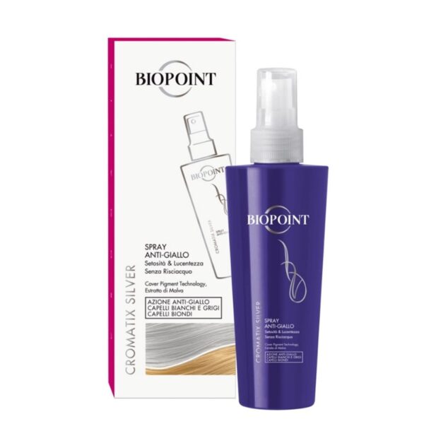 Biopoint spray anti-giallo 150 ml