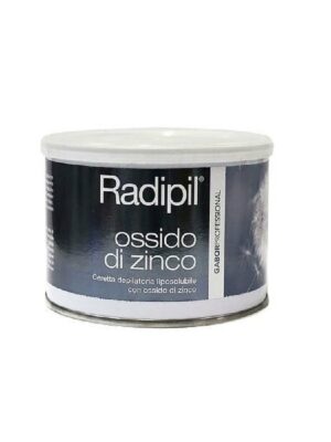 Gabor professional cera depilatoria ossido di zinco 400 ml