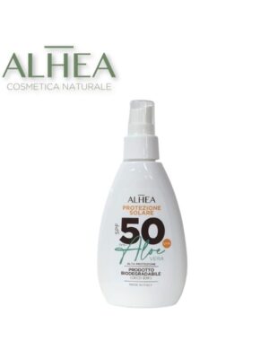 Alhea protezione solare spray spf50 150ml