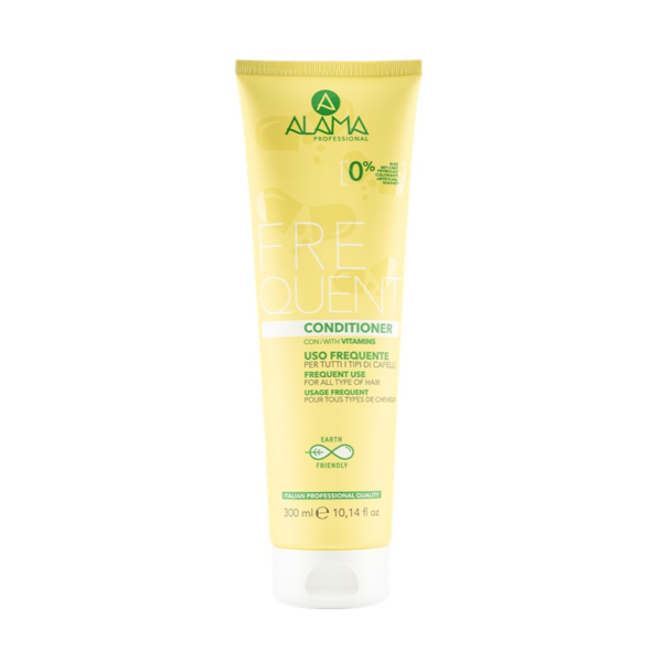 A67BF2E3F3D82772C5358811E9769394_ Alama professional frequent conditioner uso frequente 300 ml