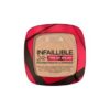 L'oreal infaillible 24h fresh wear fondotinta compatto 140