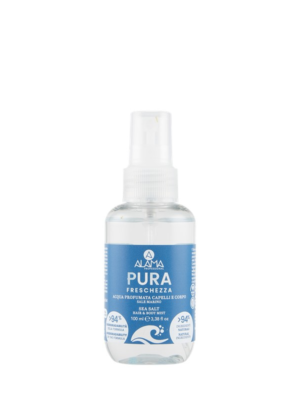 Alama p pura igiene pura fresche prof corpo e capelli 100 ml