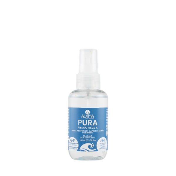 A9A0366C6122A7E6C1F8144355B270CE_ Alama p pura igiene pura fresche prof corpo e capelli 100 ml