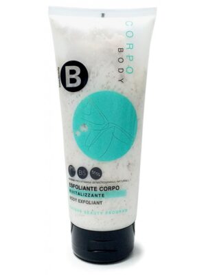 B scrub corpo esfoliante