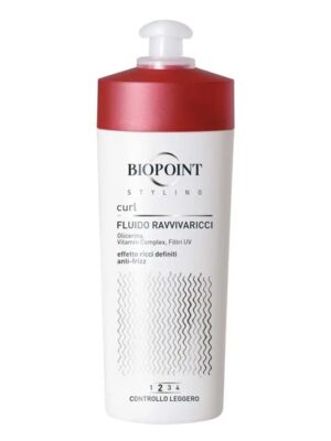 Biopoint fluido ravvivaricci 200 ml