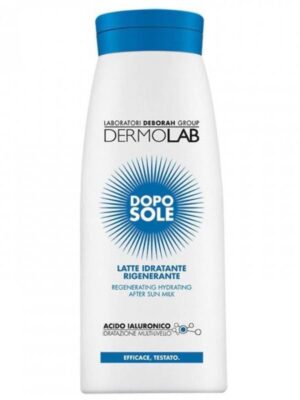 Dermolab solari latte doposole reidratante