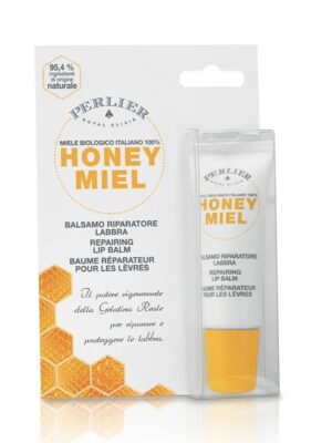Perlier honey miel balsamo labbra riparatore 7.5 ml