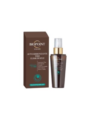 Biopoint elisir sole viso 50 ml
