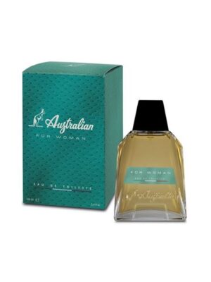 Australian for woman edt 100 ml verde