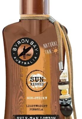Byron bay lozione auto abbronzante 200ml