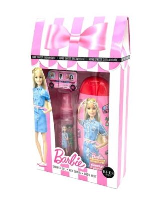 Barbie home sweet dreamhouse conf regalo