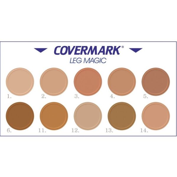 AC24645A7B4BBFDBF5F296CB8ADE3DF7_ Covermark leg magic fdt wtp spf 16 nr 13