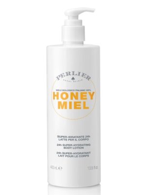 Perlier latte super-idratante 24h corpo 400 ml