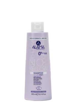 Alama professional no yellow shampoo 300 ml