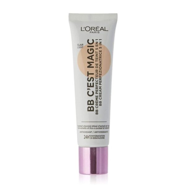 ACD563D6F1D2D45E754A540CDB711DC4_ L'oreal bb cream c'est magic 02 light
