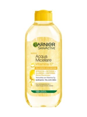 Garnier acqua micellare vitamina c 400 ml