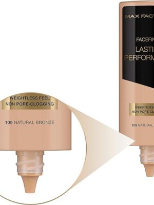 Max factor lasting performance fondotinta liquido n.109