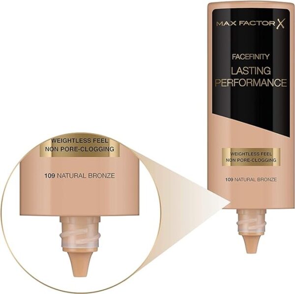 AE73A5444630DA7D99F71E3C04DD958D_ Max factor lasting performance fondotinta liquido n.109