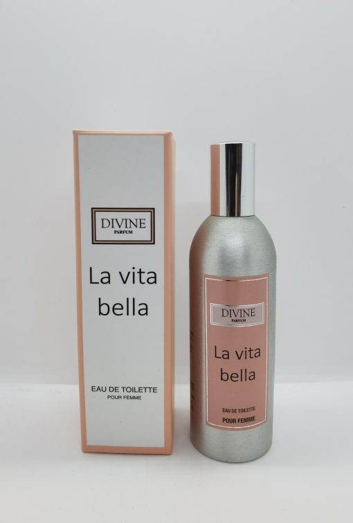 B1BC1D4F9B84D6442E2F8449AC3CBCCF_ Divine la vita bella edt 150ml