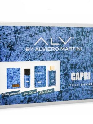 Alv by alviero martini box capri pour homme