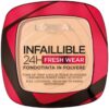 L'oreal infaillible 24h fresh wear fondotinta compatto 40