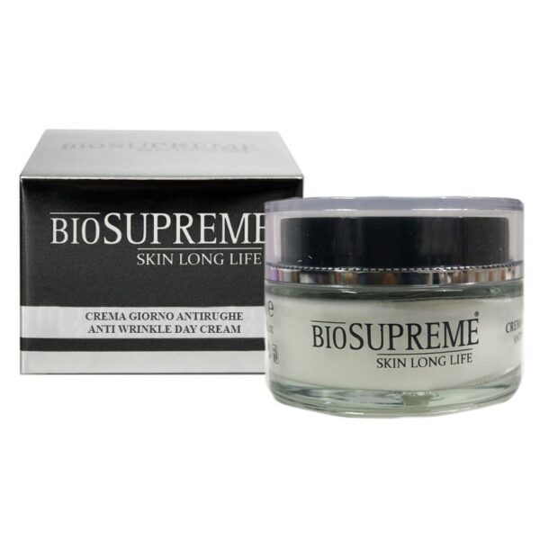 B38E8836BEA6E62F09F4A4D1A65D6E07_ Biosupreme crema viso giorno antirughe